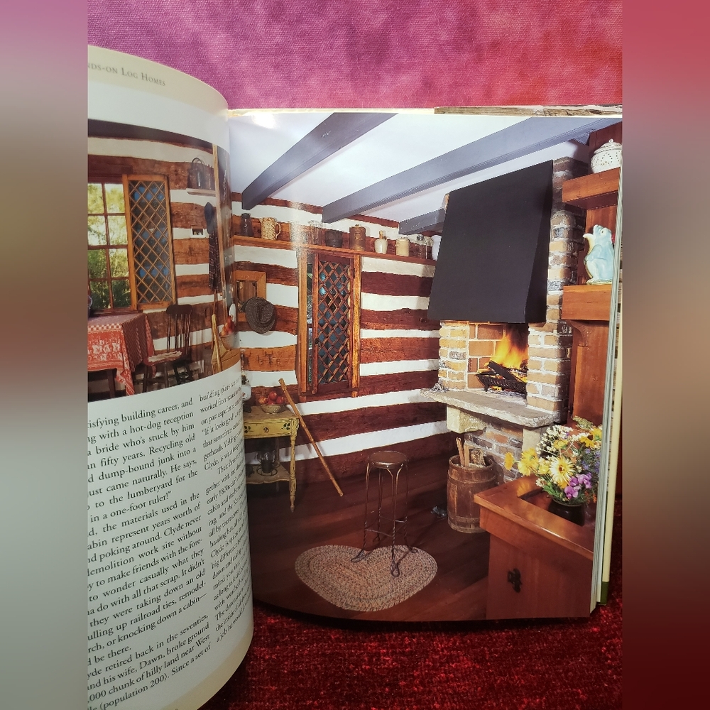 Log Home Book - Picture 5 of 5